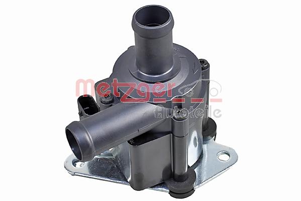 METZGER 2221082 ORIGINAL ERSATZTEIL Zusatzwasserpumpe (Kühlwasserkreislauf)